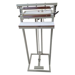 دستگاه پرس پلاستیک مدل دوخت پفکی 30cm