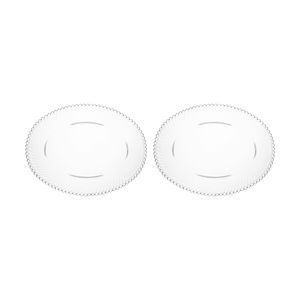 دیس نوری تازه سری دیاموند مدل 401028w بسته 2 عددی