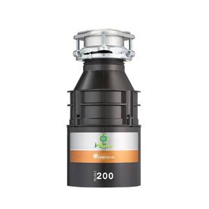 زباله محو کن مدل 8000