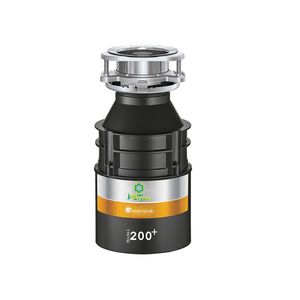 زباله محوکن سینک سبز مدل +200