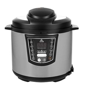 زودپز ایوولی مدل evka pc6009b گنجایش 6 لیتر