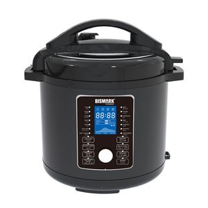 زودپز برقی 6 لیتری بیسمارک مدل bmp830