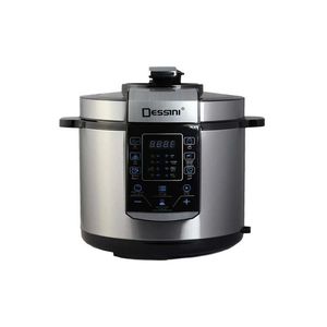 زودپز برقی 6 لیتری دسینی مدل ds 499