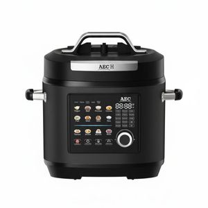 زودپز برقی 8 لیتری آ ای سی اچ مدل pc 1070