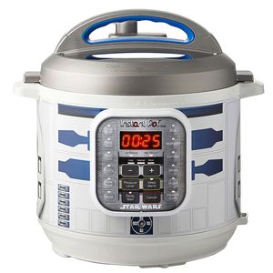 زودپز برقی اینستنت مدل duo r2d2