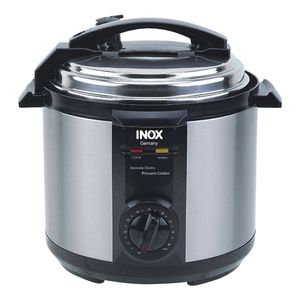 زودپز برقی اینوکس مدل nx zp6l