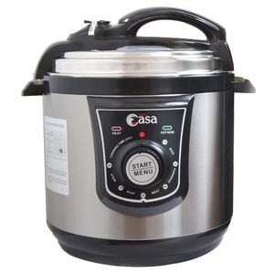 زودپز برقی سوپر کاسا مدل c 8505 گنجایش 6 لیتر