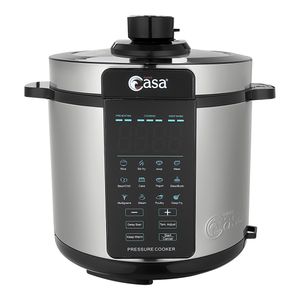زودپز برقی سوپر کاسا مدل ca 206