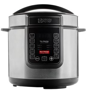 زودپز گرین پوینت مدل fpc h6 گنجایش 6 لیتر