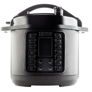 زودپز گرین پوینت مدل fpc ybdh 6 گنجایش 6 لیتر