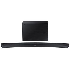 ساندبار سامسونگ مدل hw j6090 با توان خروجی 300 وات