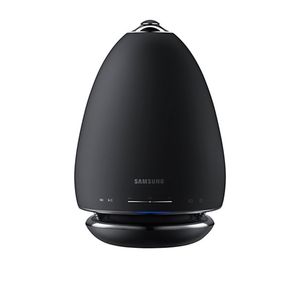 ساندبار سامسونگ مدل r6 portable با قابلیت پخش صدای 360 درجه