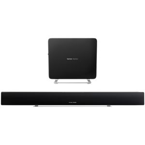 ساندبار هارمن کاردن مدل sabre sb 35 با توان خروجی 240 وات
