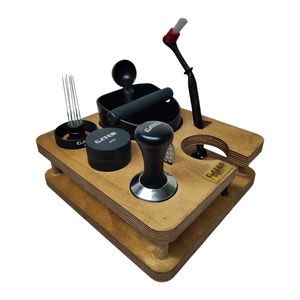 ست تجهیزات باریستا گتر مدل cube box i51 بسته 9 عددی
