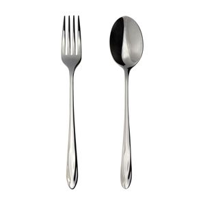 ست قاشق و چنگال ای تی سی مدل لاله کد a965 مجموعه 12 عددی