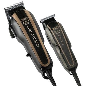 ست ماشین اصلاح سر و صورت وال مدل barber combo