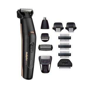 ست ماشین اصلاح موی صورت و بدن بابیلیس مدل mt860sde