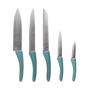 ست چاقو آشپزخانه 5 پارچه وی وی د مدل fh9949