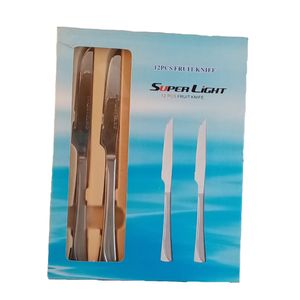 ست کارد میوه خوری 12 پارچه سوپر کد 256