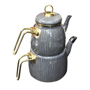 ست کتری و قوری آجار مدل َa 563452