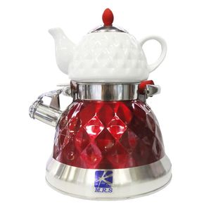 ست کتری و قوری ام آر اس مدل mrs022