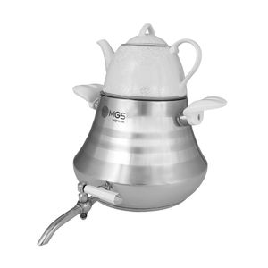 ست کتری و قوری ام جی اس مدل k 2102