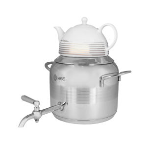 ست کتری و قوری ام جی اس مدل k3105