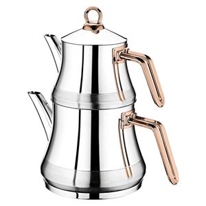 ست کتری و قوری او ام اس مدل 8075 xl