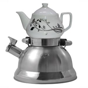 ست کتری و قوری ای ام دی مدل gs 04079 te