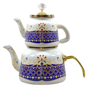 ست کتری و قوری بتسی مدل vintage