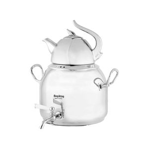ست کتری و قوری بشیکتاش مدل هپی