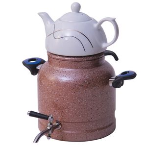 ست کتری و قوری بی نظیر مدل b6