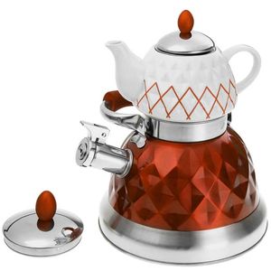 ست کتری و قوری دالتون مدل 01