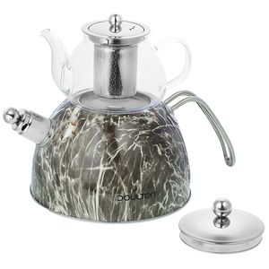 ست کتری و قوری دالتون مدل a 785a