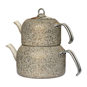 ست کتری و قوری رمتتا مدل delux orta