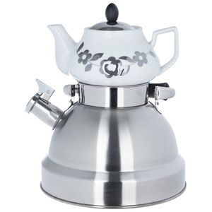 ست کتری و قوری روزنتال مدل simple 002