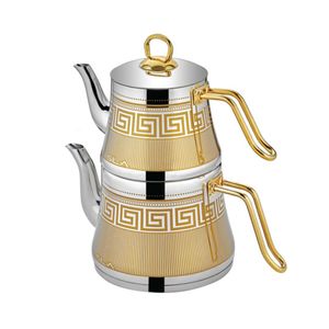 ست کتری و قوری سیلا مدل artuklu