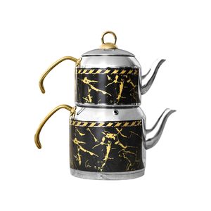 ست کتری و قوری سیلا مدل hermes