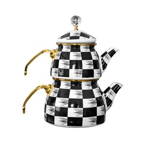 ست کتری و قوری شاهین مدل sh 003820
