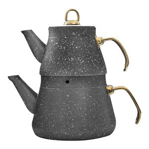 ست کتری و قوری شاهین مدل sh 443432