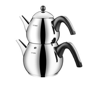 ست کتری و قوری شفر مدل twa chef