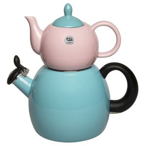 ست کتری و قوری فور تی سی مدل hz 385wh