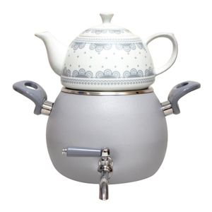 ست کتری و قوری لاویلوکس مدل gr001