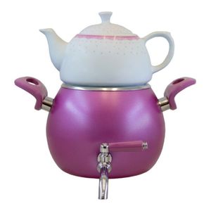 ست کتری و قوری لاویلوکس مدل p001