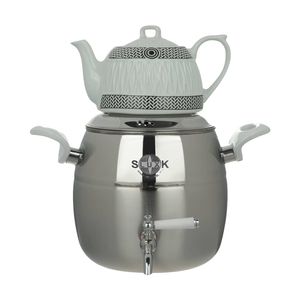 ست کتری و قوری لوکس مدل sluxk