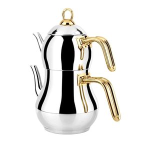 ست کتری و قوری لینس مدل sahmeran