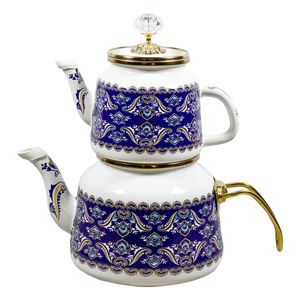 ست کتری و قوری مدل yoruk