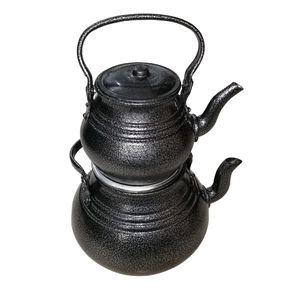 ست کتری و قوری مدل توپی