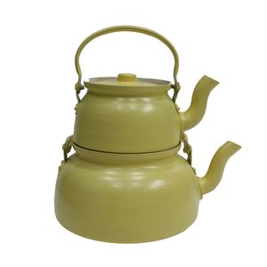 ست کتری و قوری مدل زرین کد zrnp 9915