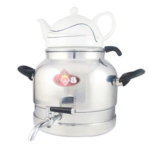 ست کتری و قوری مدل سیمین